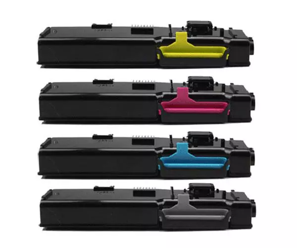 Toner gen&eacute;rico para XEROX Phaser 6600 / 6605 Amarillo