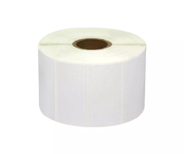 Etiquetas gen&eacute;ricas ZEBRA / 101.5mmx152mm / 500 etiquetas / 800284-605 / blanca perforada