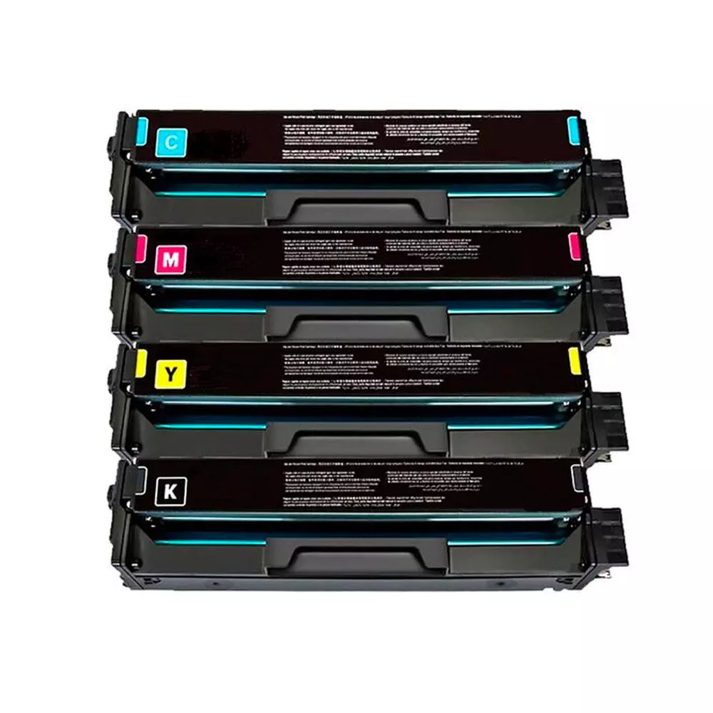 Toner gen&eacute;rico para PANTUM CTL-1100X / Amarillo / 2.300 Pag.