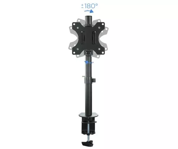 Soporte de mesa Monitor - Tv / 13-32 Pulgadas / Giratorio e inclinable / 1 Brazo / Db1032tn-b