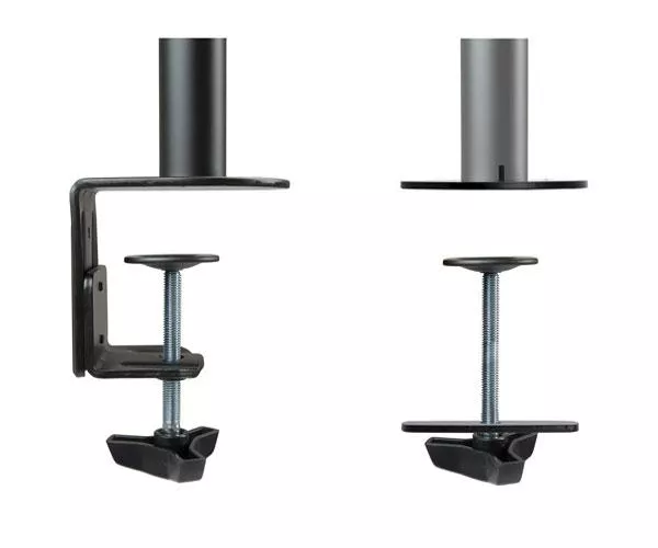 Soporte de mesa Monitor - Tv / 13-32 Pulgadas / Giratorio e inclinable / 1 Brazo / Db1032tn-b