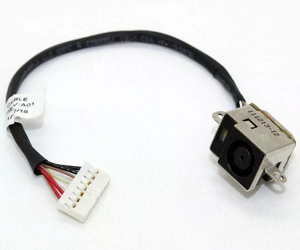 Dc-Jack compatible para portatil HP Pavilion dv6-6000 / dv6-7000