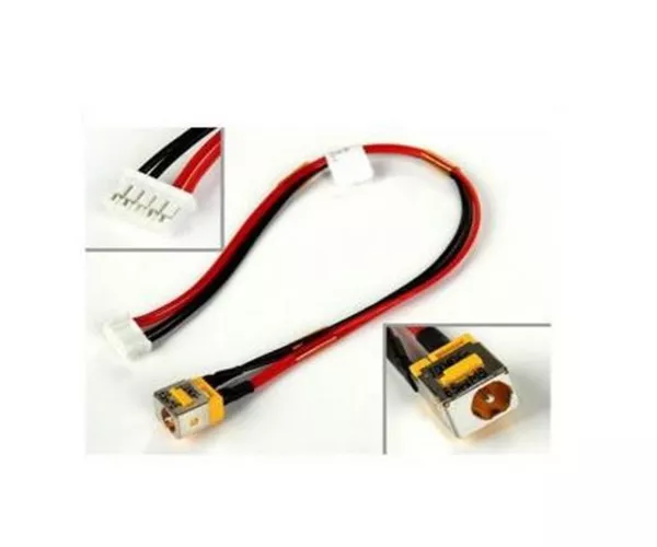 Dc-Jack para portatil Acer Aspire 5735 / 5235 / 5335 5 pines