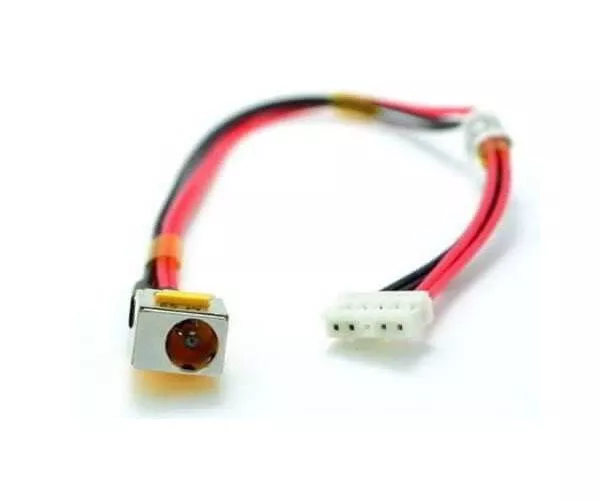 Dc-Jack para portatil Acer 5220 / 5520g/ 7720z/ long 8cm - 5 pines