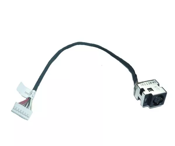 Dc-Jack compatible para portatil HP g62 / cq62/ cq56 / g56/ g72 /cq57  -  7 pines