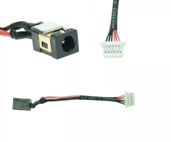 Dc-Jack para portatil Samsung np-np530u3c / np540u3c