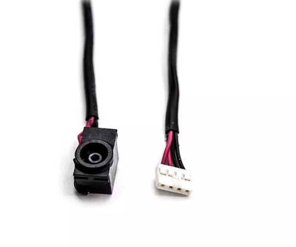 Dc-Jack para portatil Samsung r518 / r519 / r520 / r522 18cm