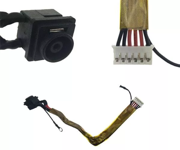 Dc-Jack para portatil Sony vgn-cr / pj107