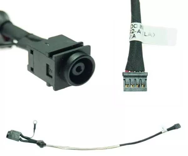 Dc-Jack para portatil Sony vpc-ec