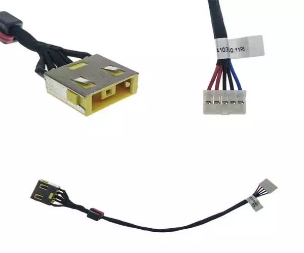 Dc-Jack para portatil Lenovo g500s / g505s / 16.5cm aprox.
