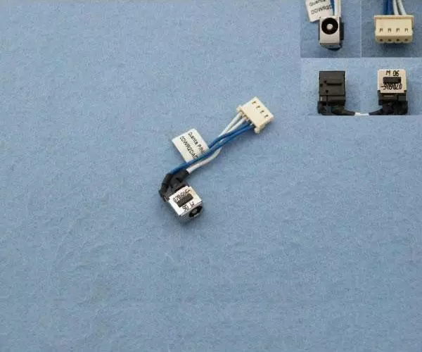 Dc-Jack para portatil Fujitsu lifebook ah530 / ah531   7cm