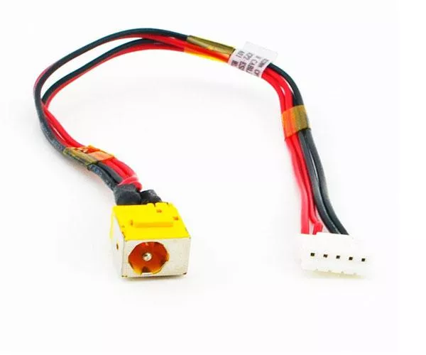 Dc-Jack para portatil Acer Aspire 5735 / 5235 / 5335 5 pines