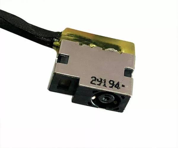 Dc-Jack compatible para portatil HP Pavilion Gaming 15-a / 15-ec / 16-a / L71031-S14 / 12 Pines