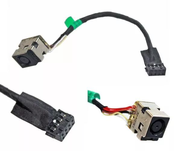 Dc-Jack compatible para portatil HP Probook 4540s / 4545s / 676706-Sd1