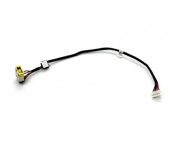 Dc-Jack para portatil Lenovo B50-45 Acodado