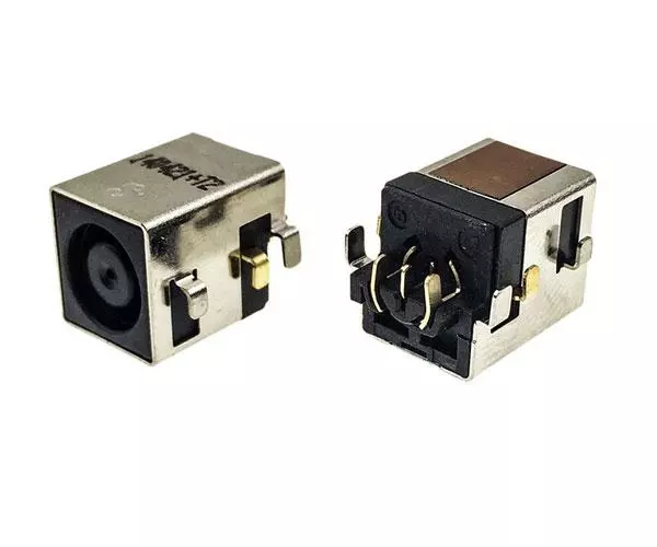 Dc-Jack compatible para portatil HP Probook 6450b / 6550b / 6555b / 6460b / 6470b / 6475b / Dell latitude n5010/ e5510 / e5410 /