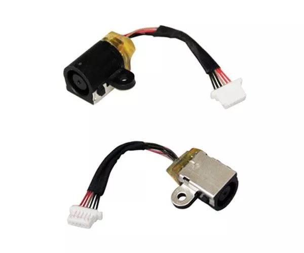 Dc-Jack compatible para portatil HP Elitebook Folio 9470m / 9480m / 702875-001