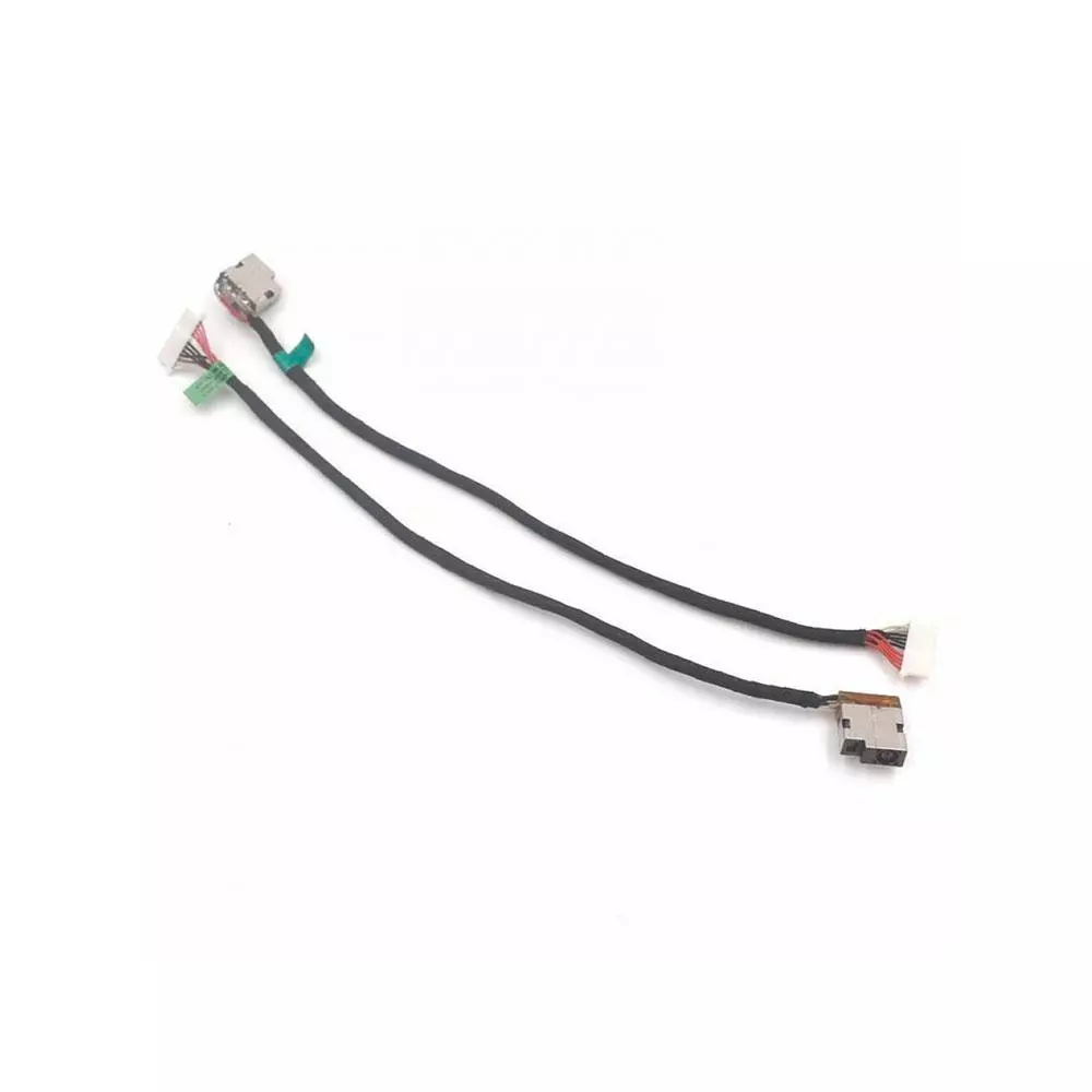 Dc-Jack compatible para portatil HP omen 15-ce  / 929451-001