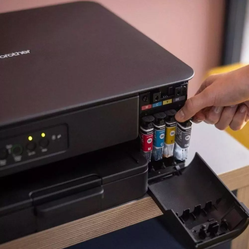 &divide; Brother multifuncion inkjet dcp-j1260w