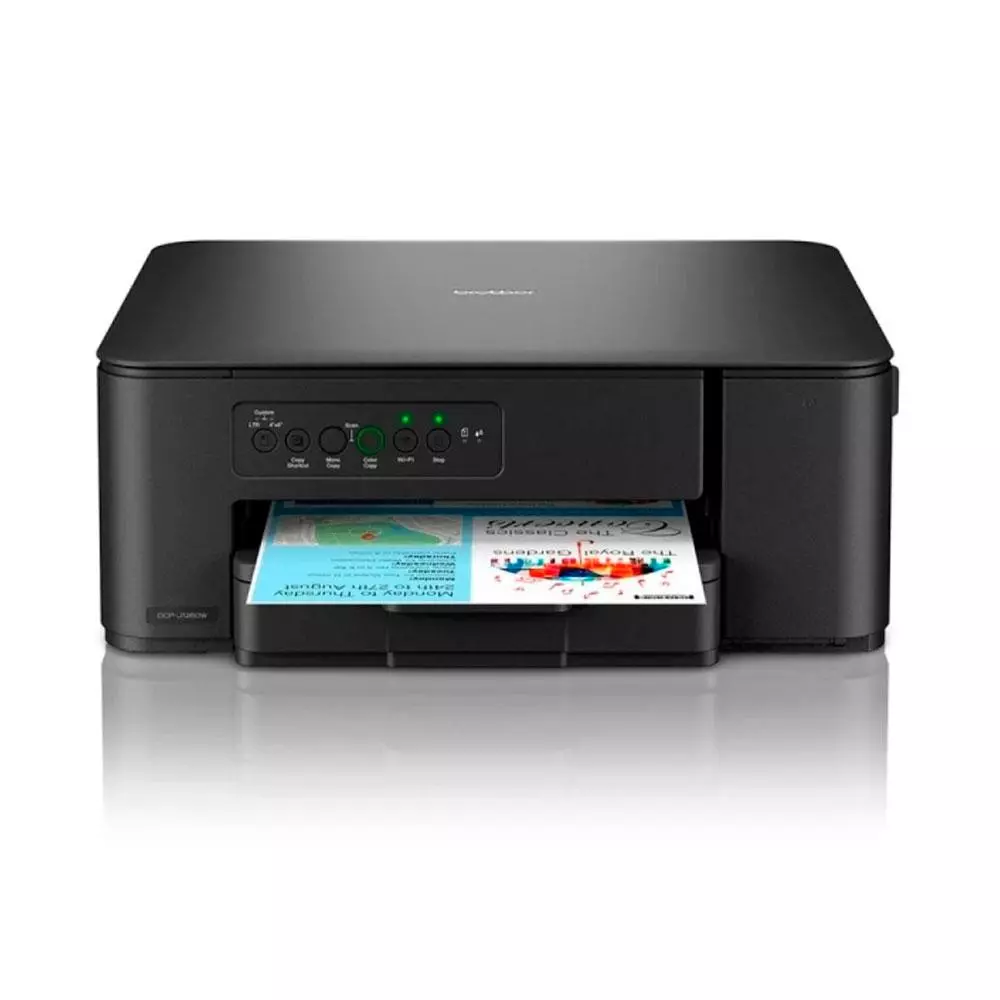 &divide; Brother multifuncion inkjet dcp-j1260w