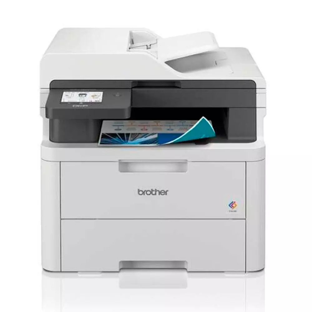 Multifunci&oacute;n L&aacute;ser Led Color Brother DCP-L3560CDW / Wifi / Duplex / TN248
