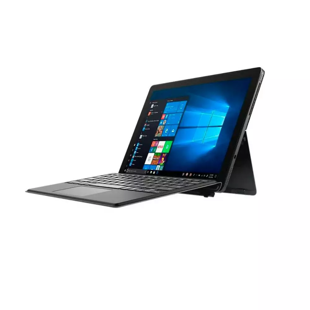 Portatil Reacondicionado DELL Latitude 5290 12" / i5-8th / 8 Gb / 256 Gb M2 / Win 11 Pro / Teclado con kit de conversion / Grado A