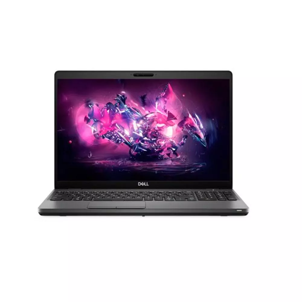 Portatil Reacondicionado DELL Latitude 5500 15.6" / i5-8th / 8Gb / 256Gb SSD / Win 11 Pro / Teclado espa&ntilde;ol / Grado B Webcam Rota