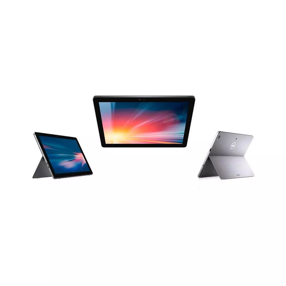 Portatil Reacondicionado DELL Latitude 7200 12" T&aacute;ctil / i5-8th / 8 Gb / 256 Gb M2 / Win 11 Pro / Grado B Solo Tablet