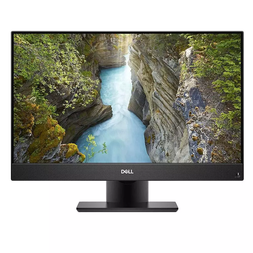Ordenador AIO Reacondicionado DELL Optiplex 7470 23.8" / I5-9th / 16Gb / 256 Gb M2 / Wifi / Win 11 Pro / Grado B 1 puerto USB roto