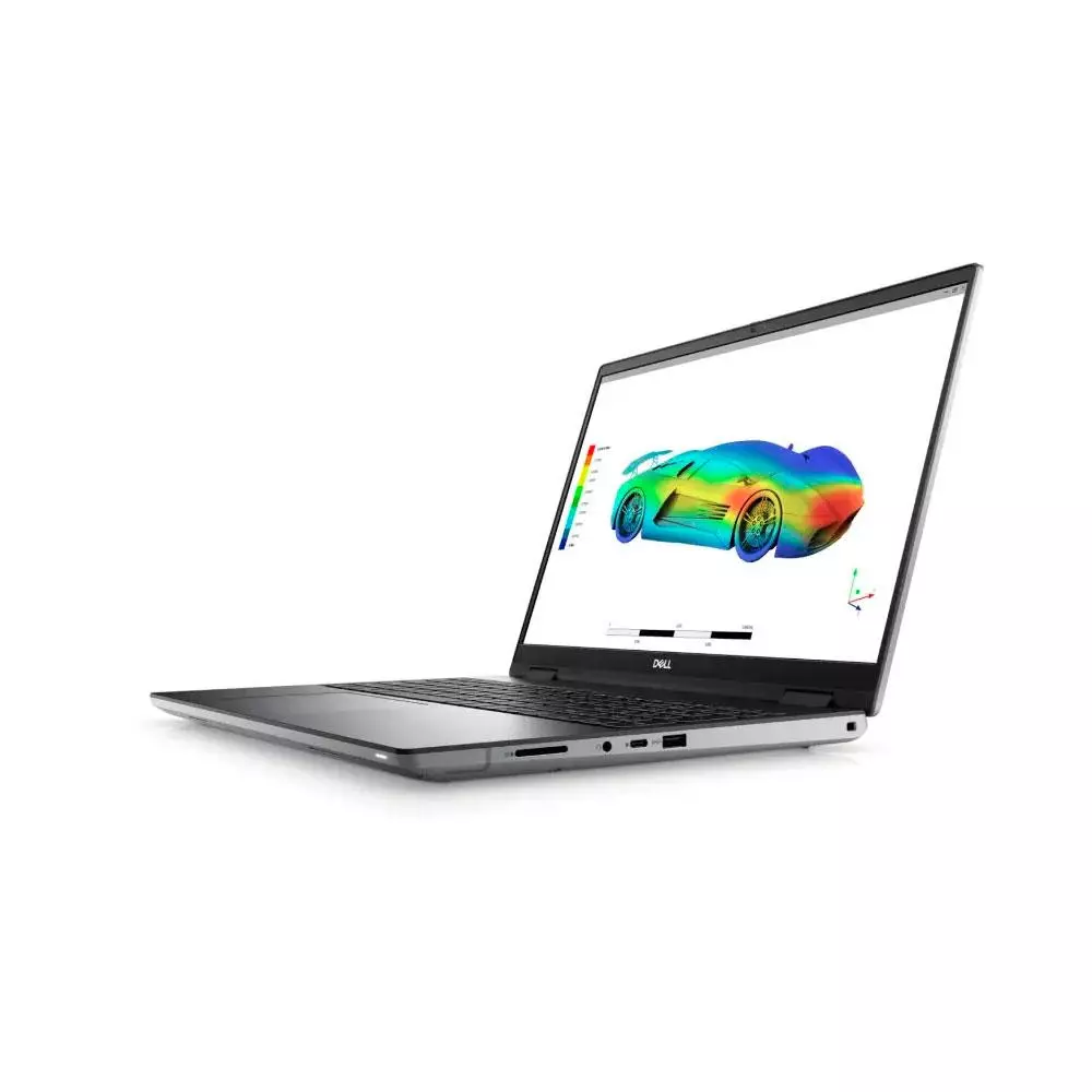 Port&aacute;til Reacondicionado DELL Precision 7670 16" / i7-12th / 32GB / 512Gb M.2 / Windows 11 Pro / Teclado espa&ntilde;ol / Grado A / RTX A1000