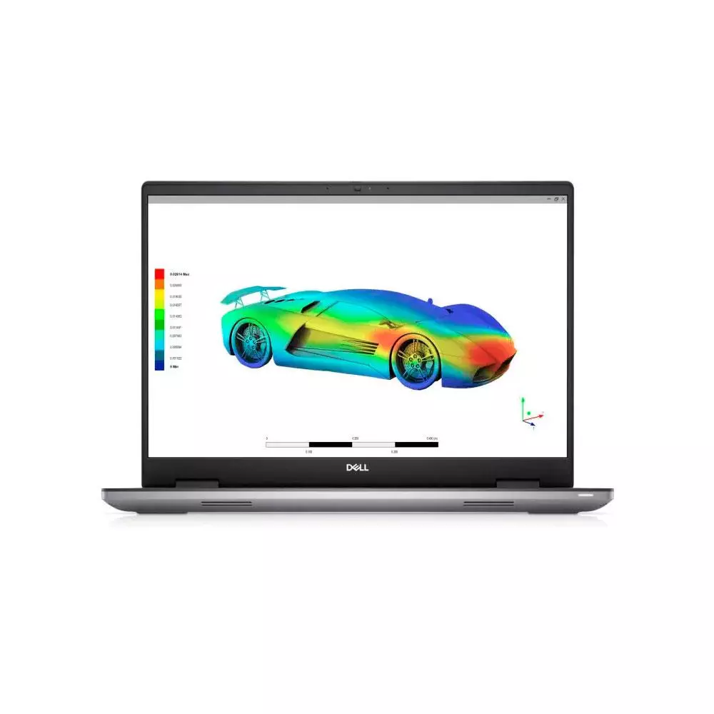 Port&aacute;til Reacondicionado DELL Precision 7670 16" / i7-12th / 32GB / 512Gb M.2 / Windows 11 Pro / Teclado espa&ntilde;ol / Grado A / RTX A1000