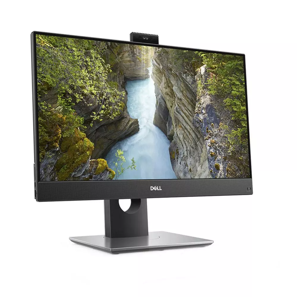 Ordenador AIO Reacondicionado DELL Optiplex 7480 23.8" / I5-10th / 16Gb / 512 Gb NVME / Win 11 Pro / Grado A / GTX1650