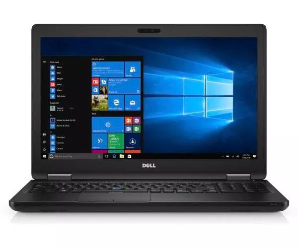 Port&aacute;til Reacondicionado DELL Latitude 5580 15.6" / i5-6TH / 8Gb / 256Gb M2 / Win 10 Pro / Teclado espa&ntilde;ol / Grado A
