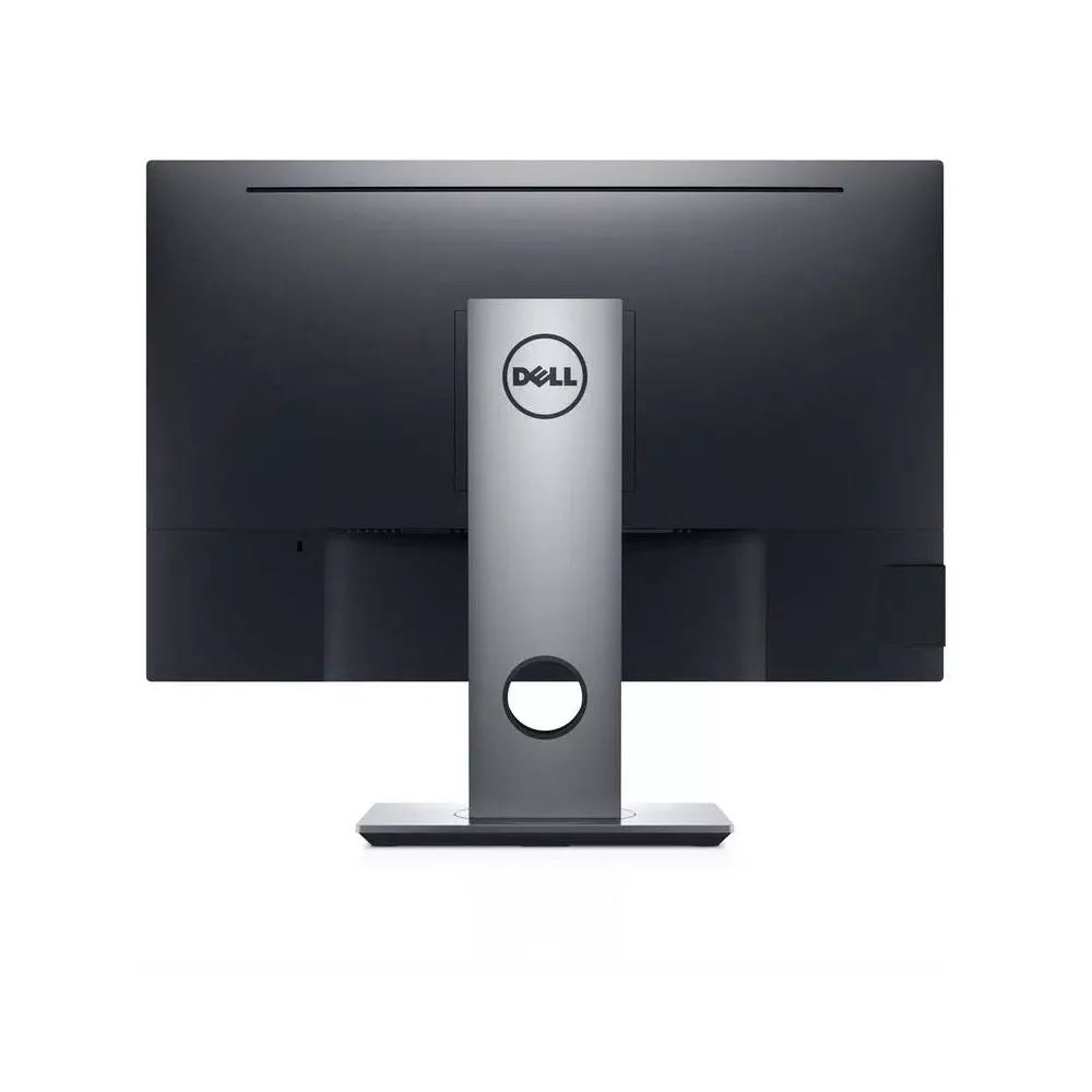 Monitor Reacondicionado LED 24" DELL P2418HZM / FullHD / Vga-HDMI-DP / Altavoces integrados / Webcam / Negro / Grado A- Marcas en pantalla