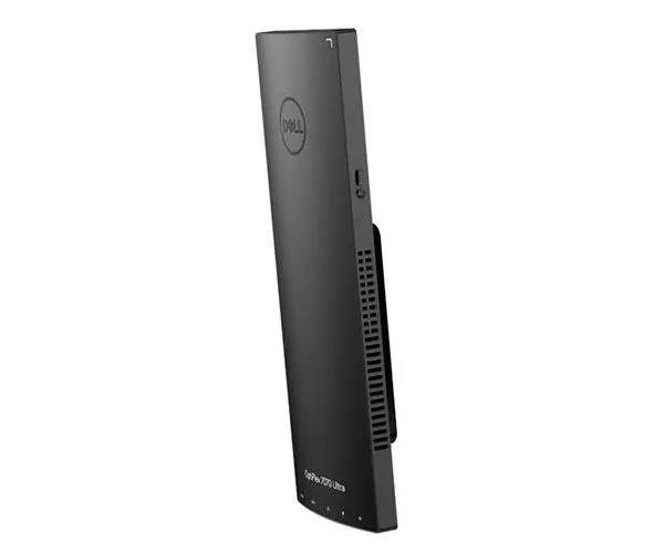 Ordenador Reacondicionado MINI DELL Optiplex 7070 Ultra + Monitor 23.8" i5-8th / 8Gb / 256Gb NVME / Win 11 Pro / Sin cable trebol / Grado A