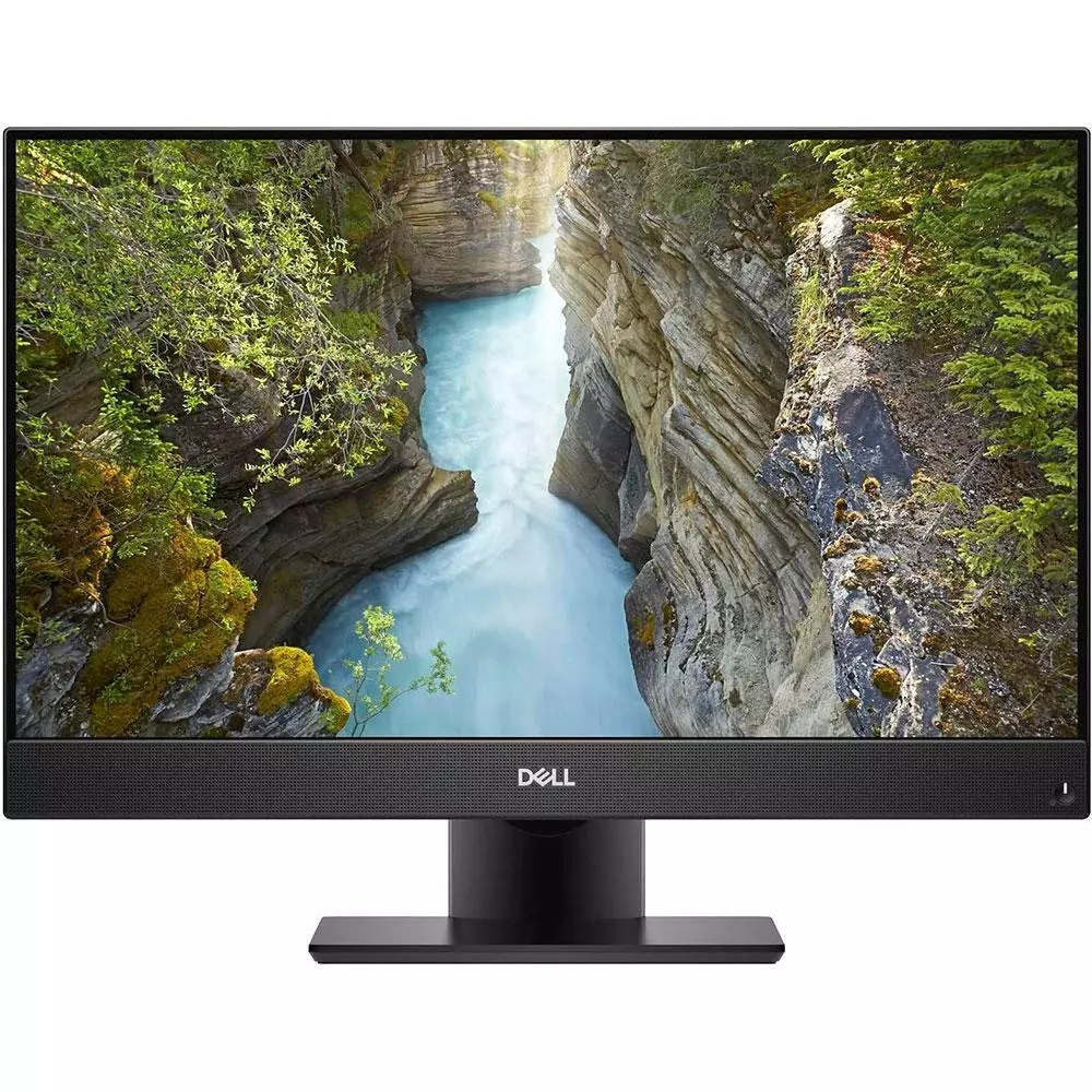 Ordenador AIO Reacondicionado Dell Optiplex 7460 23.8" / I5-8th / 8Gb / 256 Gb M2 / Win 11 Pro / Grado B Pantalla un poco quemada
