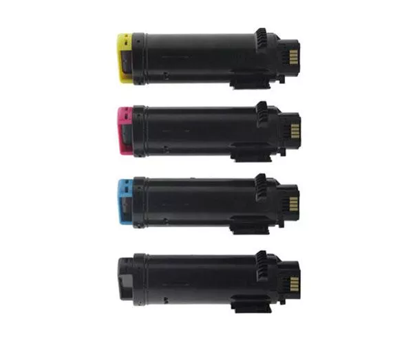Toner gen&eacute;rico para DELL H625CDW / H825CDW / S2825CDN Cian