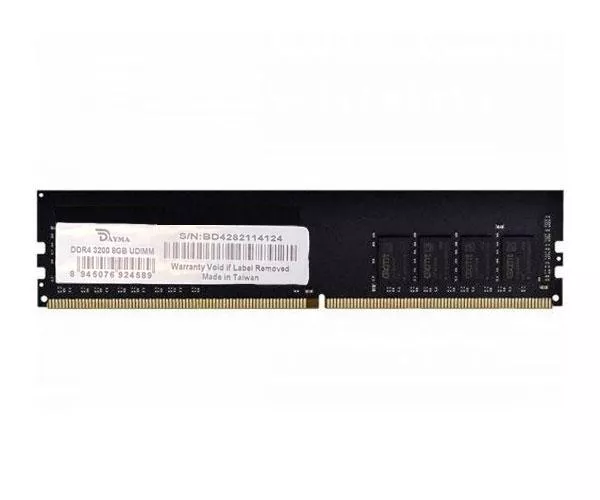 Memoria Ram Dayma DIMM DDR4 16Gb 3200mhz / Non-ecc / Chips Samsung / DM0002
