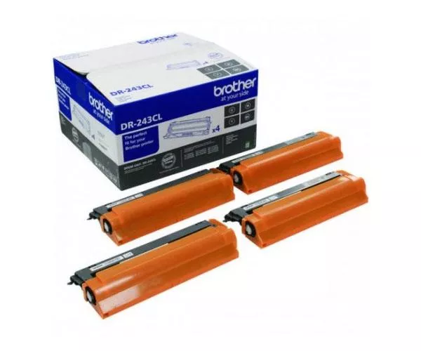 &divide; Dr-243cl tambor de impresora original 1 pieza(s)