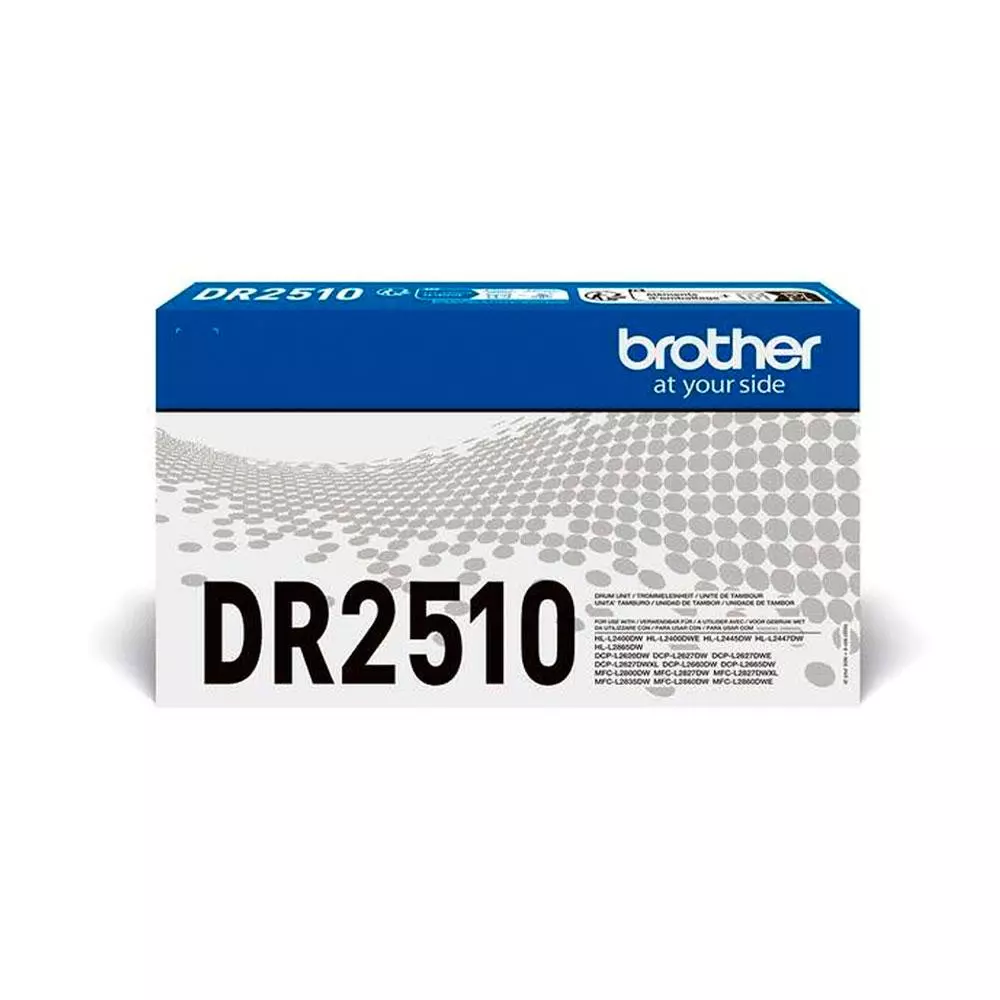 &divide; Dr-2510 tambor de impresora original 1 pieza(s)