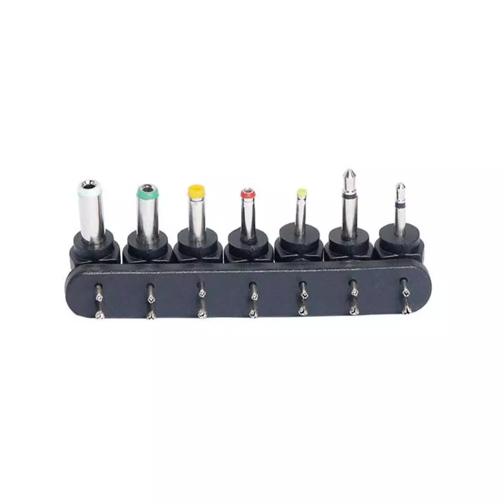 Cargador Universal Energie 24W / 3v/4.5v/5v/7.5v/9v/12v/ 2a / Monitor / Router / EG-MC-009