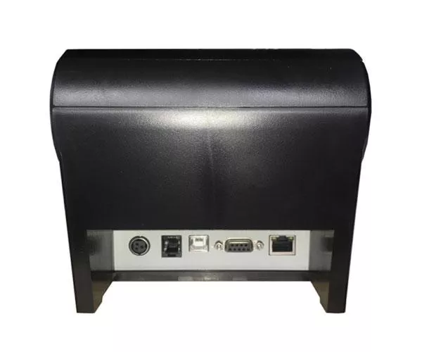 Impresora Tickets Termica Inalambrica Eightt EPOS-81W / Papel 80mm / Wifi / Ethernet / USB / Serie RS232
