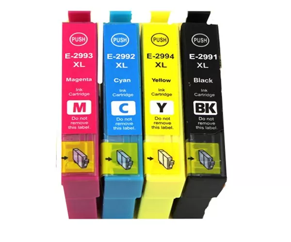 Tinta gen&eacute;rica para EPSON T2992 / T2982  T29xl  Cian