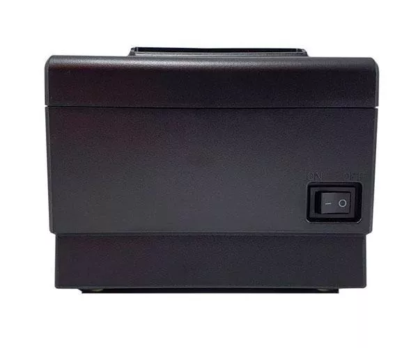 Impresora tickets termica Equip / Papel 80mm / Serie / USB / Rj45 / Negra / EQ351003