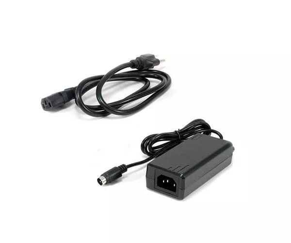 Impresora tickets termica inalambrica Equip / Papel 80mm / Bluetooth / WIFI / USB / Rj45 / Negra EQ351004