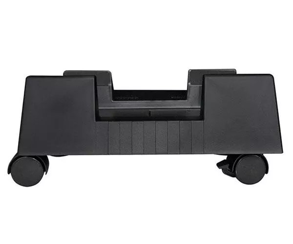 Soporte cpu con ruedas Ewent EW1290 Negro