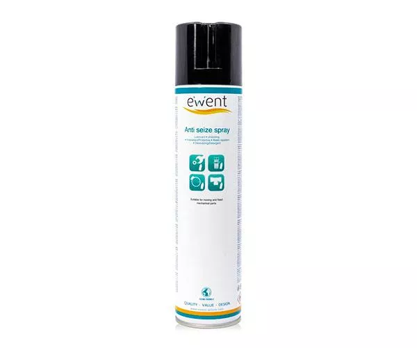 Pulverizador para limpieza de piezas mec&aacute;nicas Ewent Ew5620 / Antioxidante