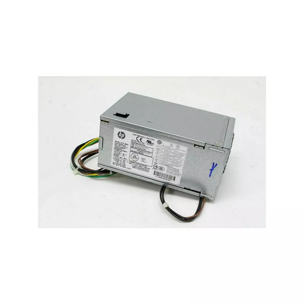 Fuente alimentaci&oacute;n Reacondicionada para ordenador SFF HP 600G1 / 800G1 240W
