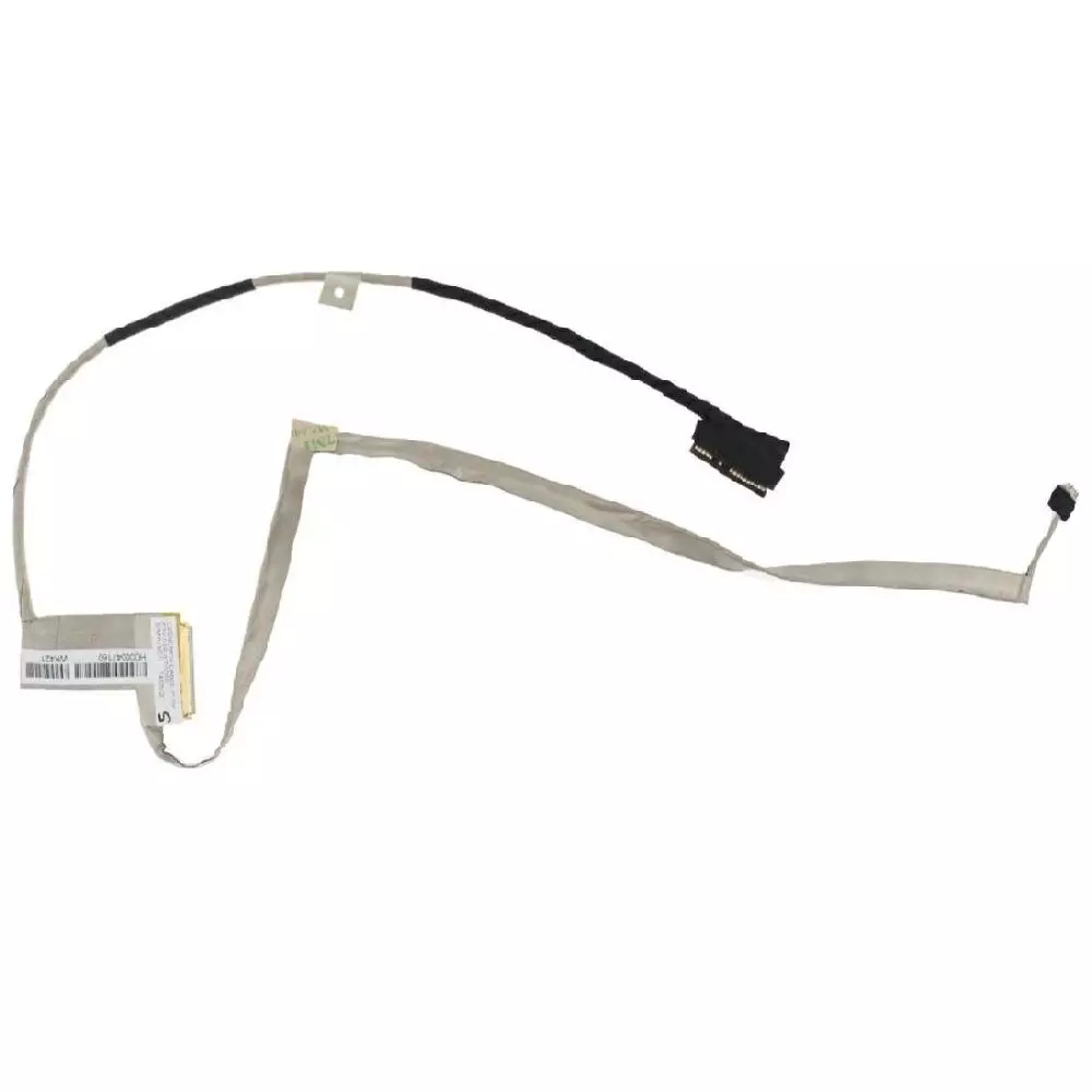 Cable flex compatible para port&aacute;til TOSHIBA c50 / c55 / c50-a / 1422-01f5000 / 1422-01f7000
