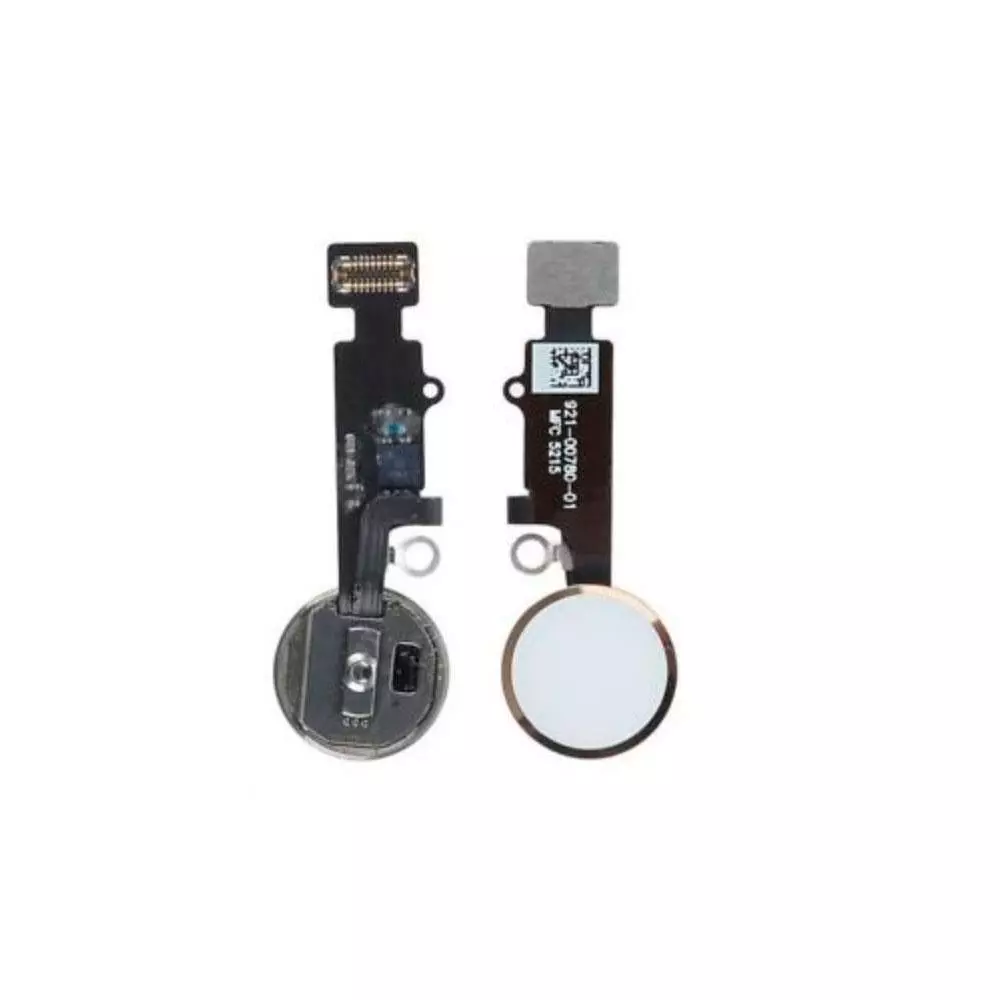 Cable flex compatible para Iphone 7 / 7 Plus / 8 / 8 Plus / SE 2020 / Blanco / IPFBHFUNCHAPEP